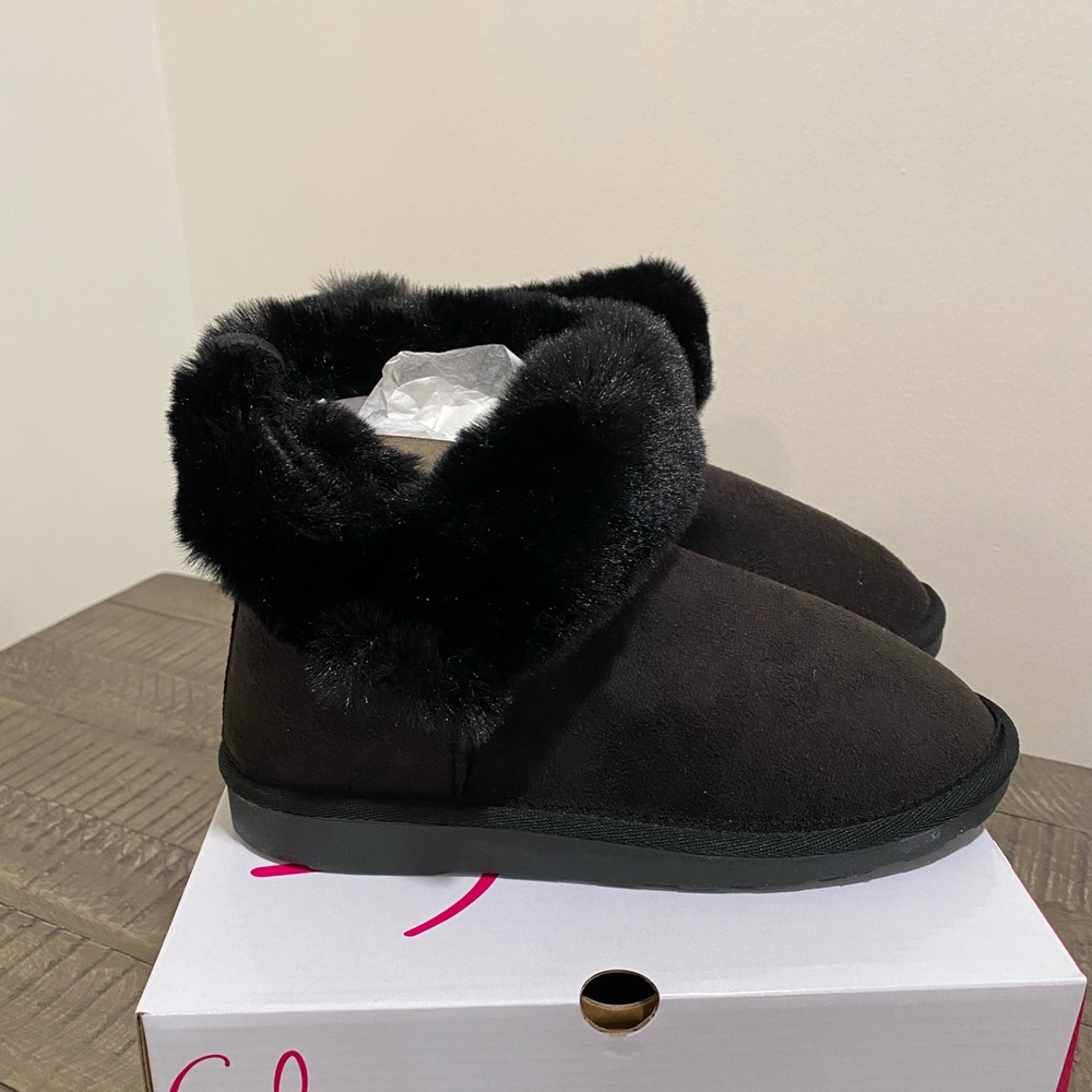 Black Boots